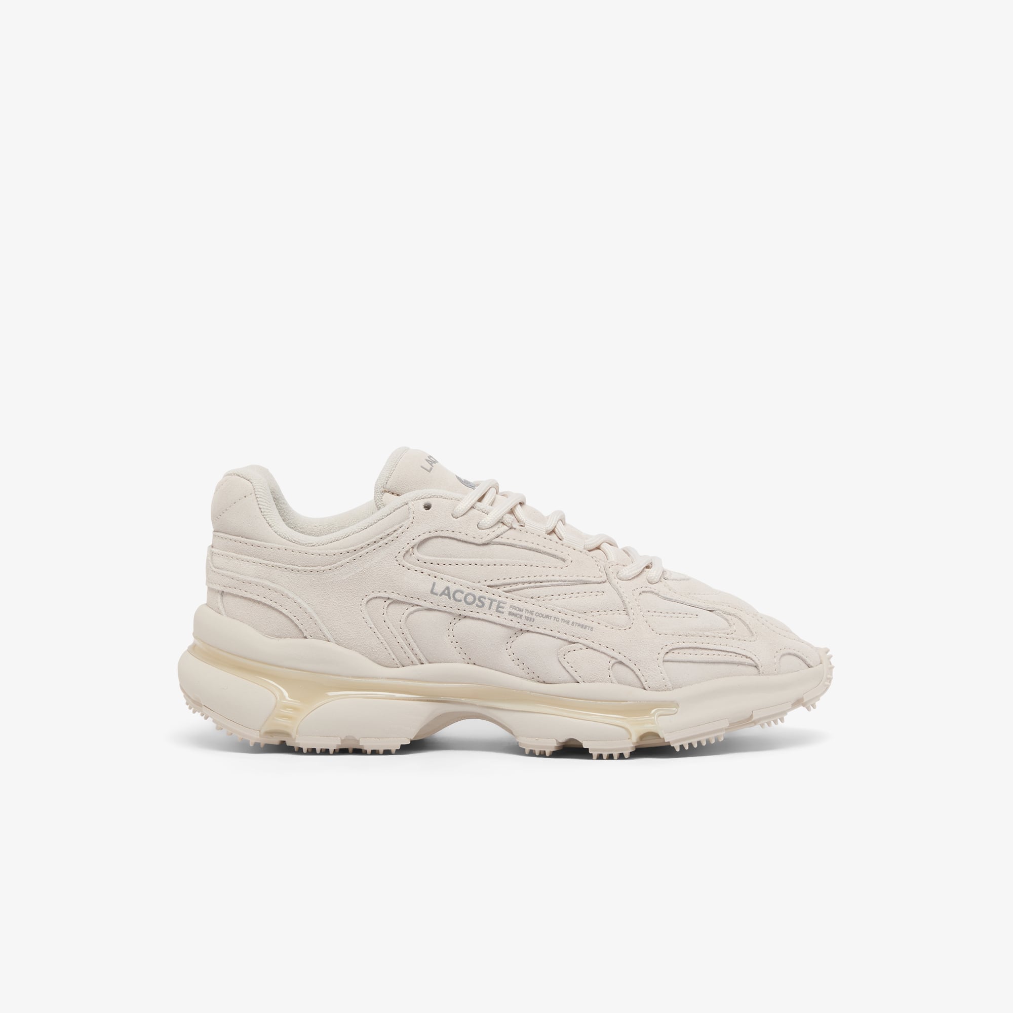 Lacoste Sneakers  L003 2K24 Para Hombre Blanco