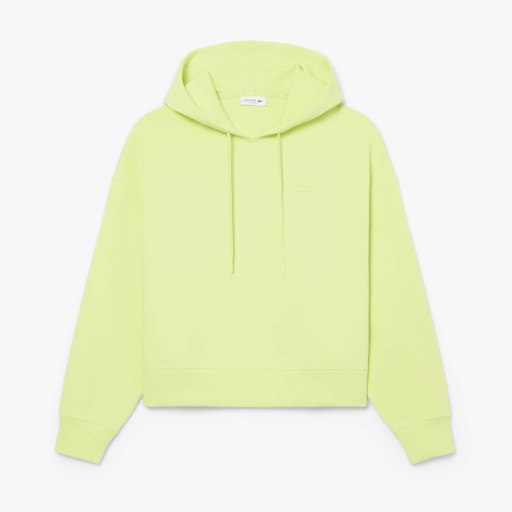 Oversized Adjustable Hoodie - Sweaters & Sweatshirts - New In 2026