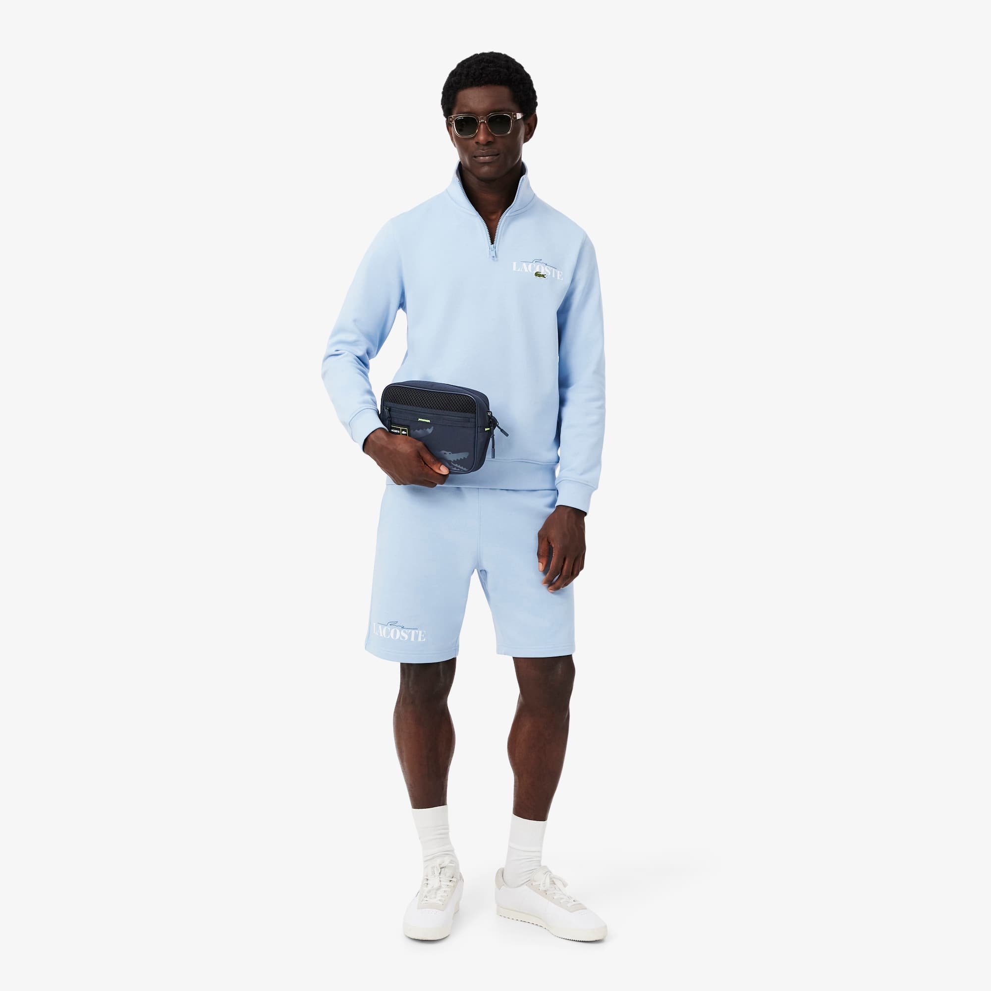 Play in Lacoste Reporter Bag - Bags - New In 2026 | Lacoste