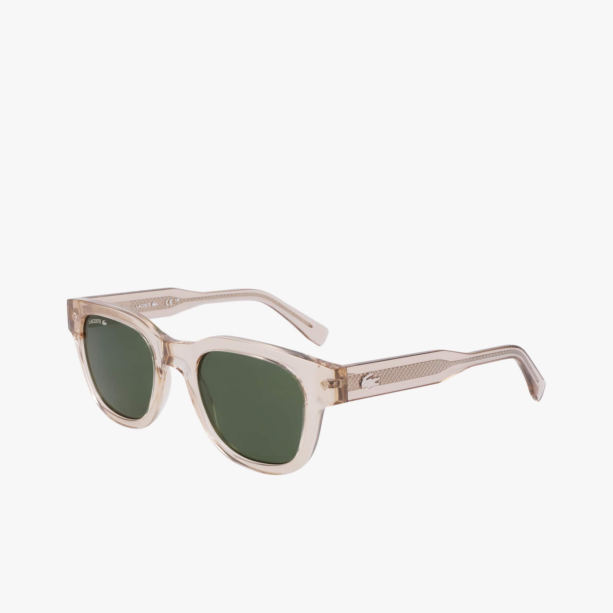 L.12.12 Trim Rectangle Glasses