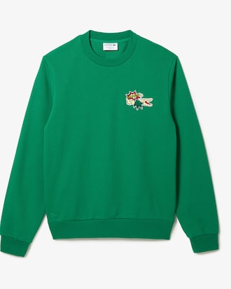 Men's Badge Organic Cotton Sweatshirt
