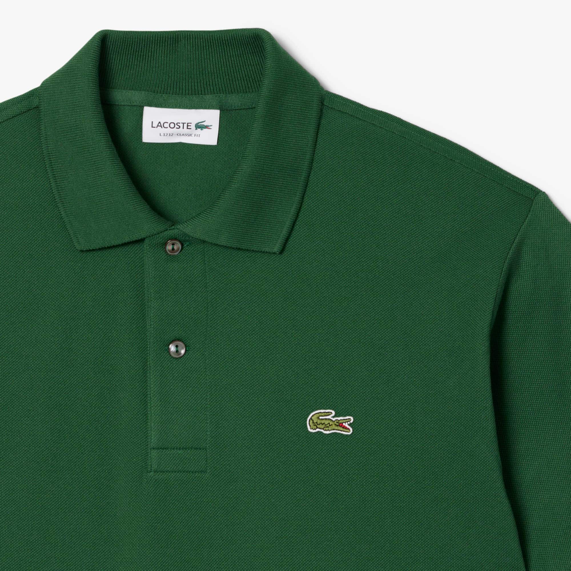 Men's Classic Fit Original L.12.12 Polo - Polo Shirts - New In