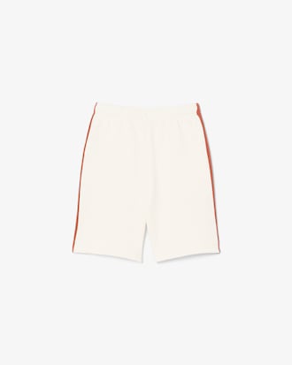 Shorts de tela con Color Block para ni&ntilde;os