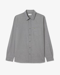 Men's Regular Fit Cotton Shirt