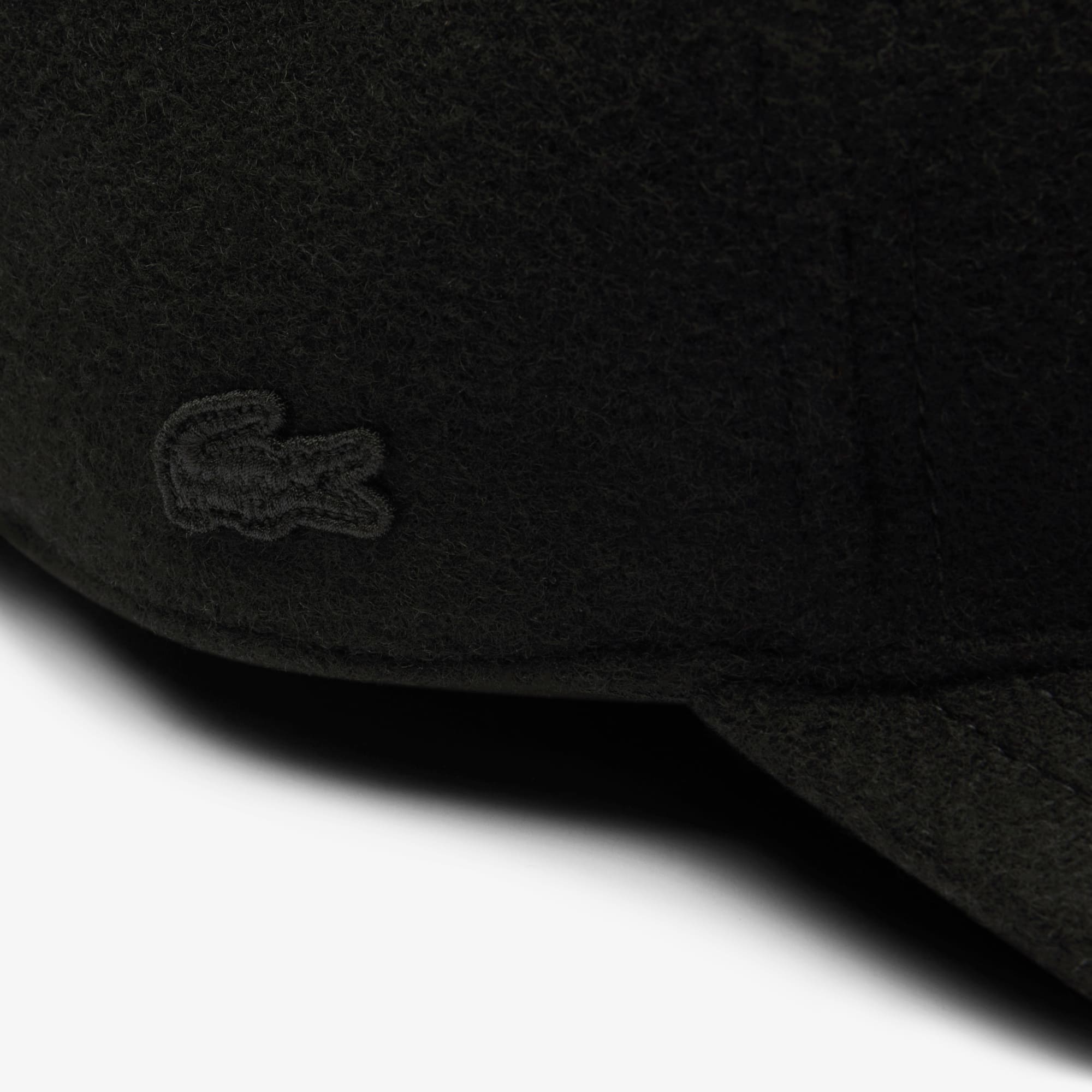 Unisex Wool Felt Baseball Cap