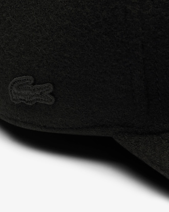 Unisex Wool Felt Baseball Cap