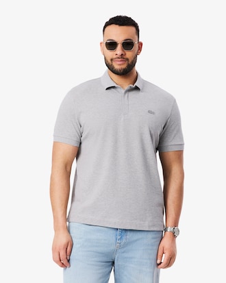 Polo Smart Paris en coton stretch