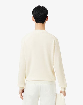 Men's Crew Neck Cotton Sweater