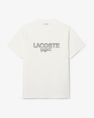 Printed Cotton Jersey T-shirt