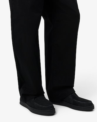 Men's Baseshot Chukka Suede Sneakers