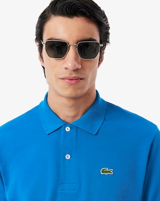 Men's Classic Fit L.12.12 LIGHT Piqué Polo