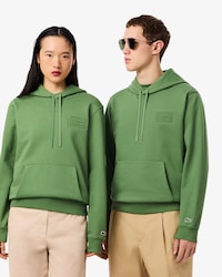 Embossed Branding Hoodie