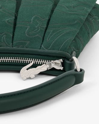 Bolsa de Mano Lenglen con Bordado Peque&ntilde;a