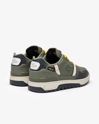 Men's T-Clip Winter Textile Outdoor Sneakers