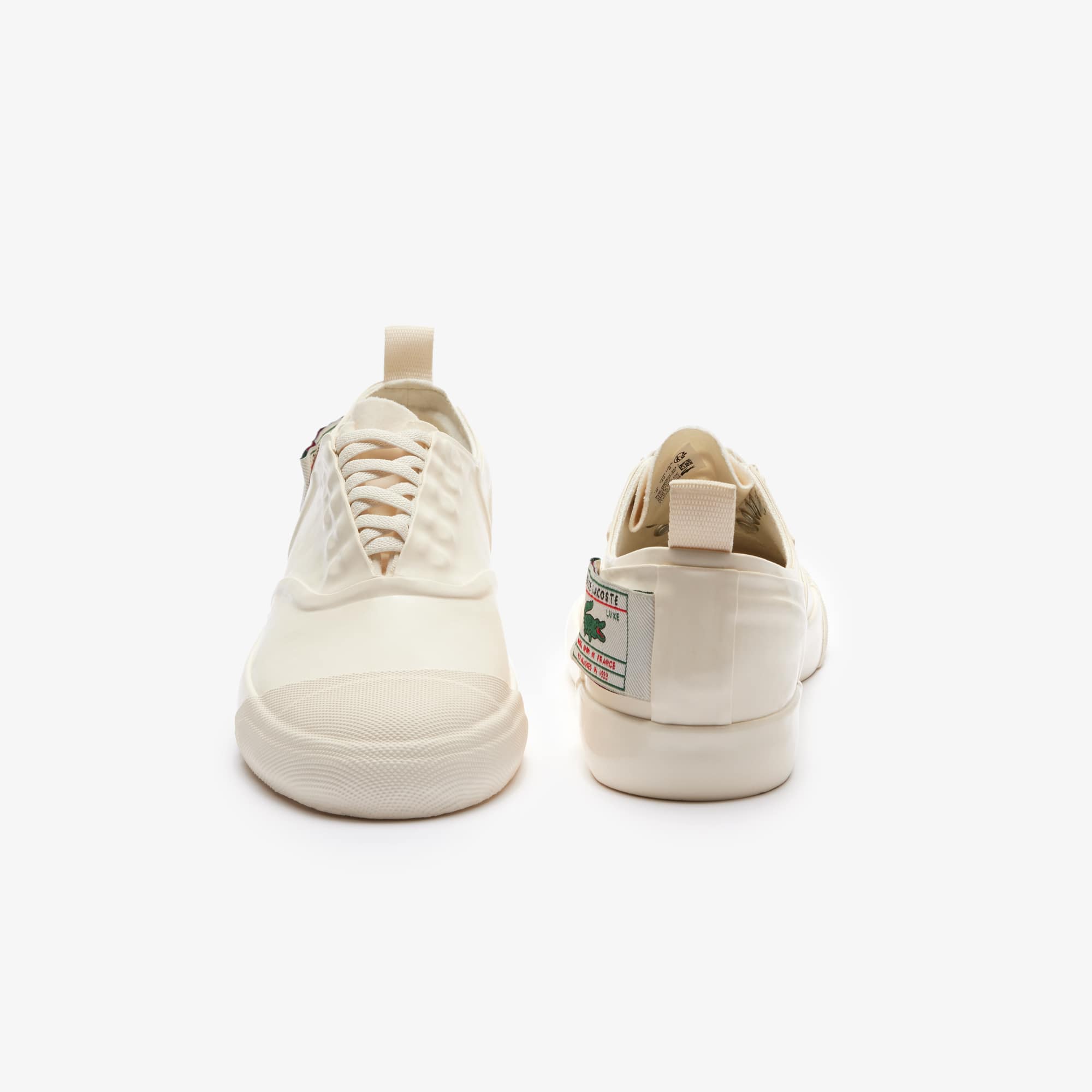 Lacoste★(w) RENE RUNWAY Sneakers★22-25cm★人気早期完売 Men's Runway René Sneakers - Sneakers - New In 2025 | Lacoste