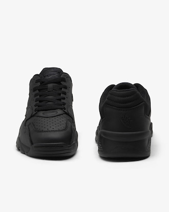 Sneakers Game Trainer Hombre Y Piel