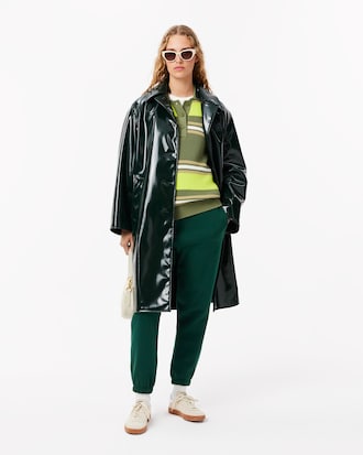 Women's Piqué Sweatpants