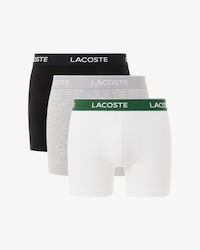 Men's Cotton Jersey Boxer Briefs 3-Pack