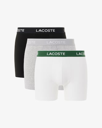 Men's Cotton Jersey Boxer Briefs 3-Pack
