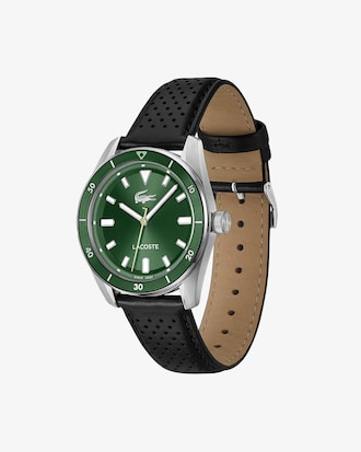 Reloj de Piel Boston Para Hombre