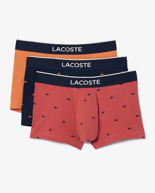 Pink / Navy Blue / Orange