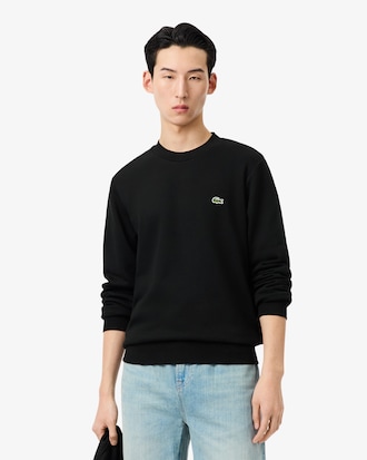 Men's Classic Fit Fleece Sweatshirt