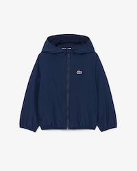 Unisex Hooded Windbreaker