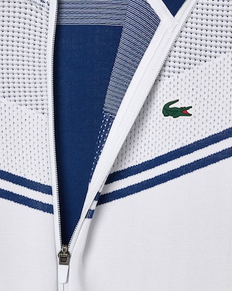 Men's Lacoste Tennis x Daniil Medvedev Post-Match Jacket