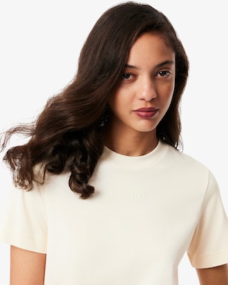 Women's Print Cotton T-Shirt