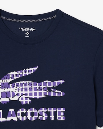 Men's Lacoste Tennis x Daniil Medvedev T-Shirt