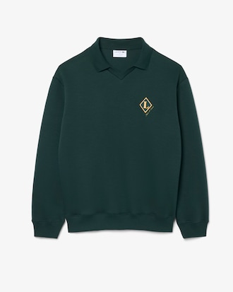 Sudadera con Insignia Fabricada en Francia