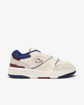 Women's Lineshot Leather Sneakers