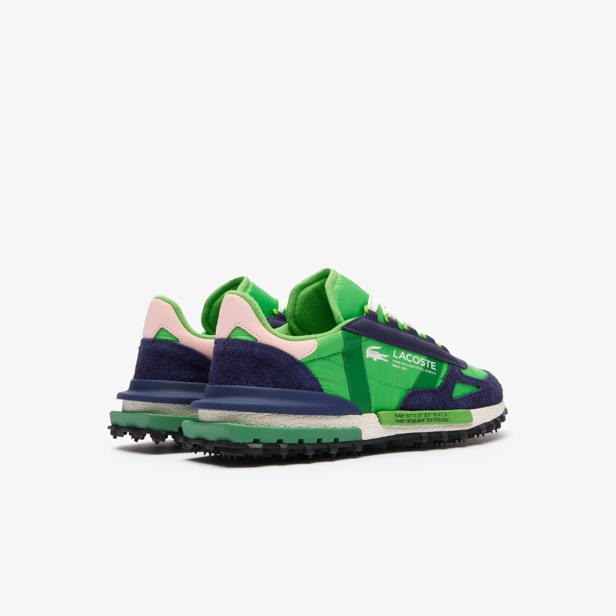 Men's Elite Active Sneakers - Sneakers - New In 2025 | Lacoste
