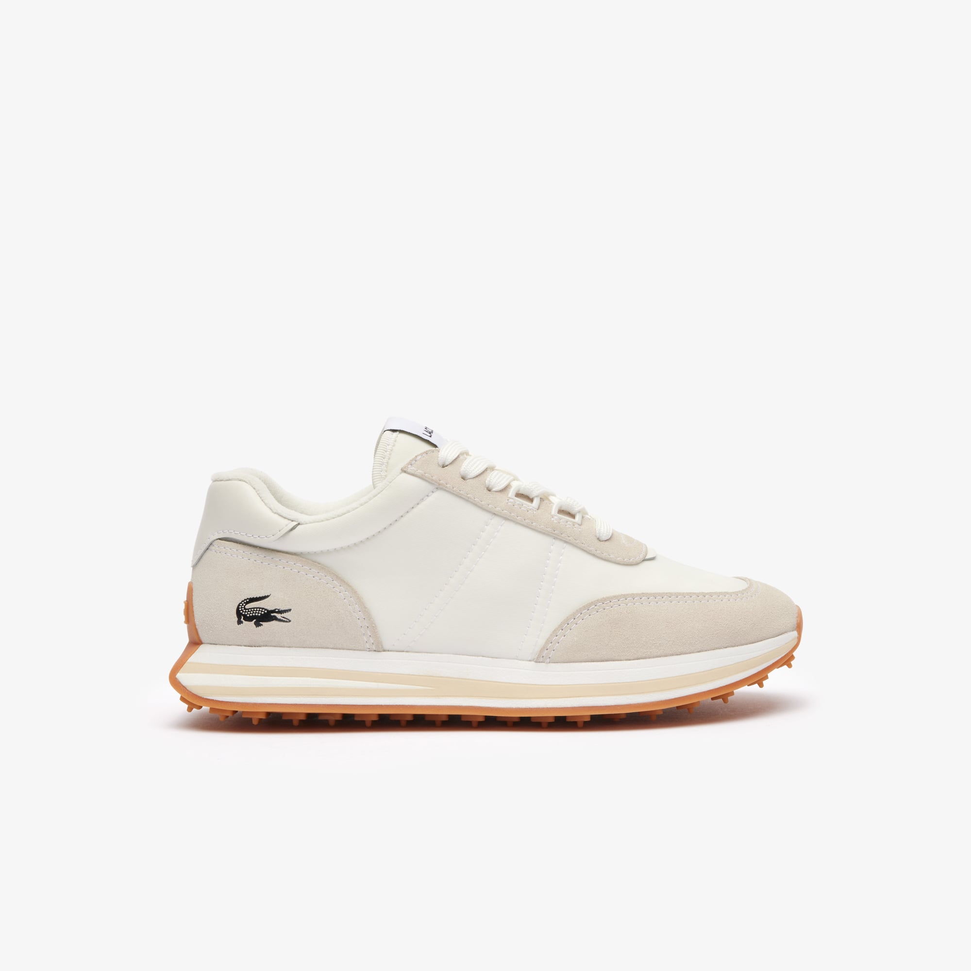 Lacoste Women's L-spin Sneakers - 7 In White