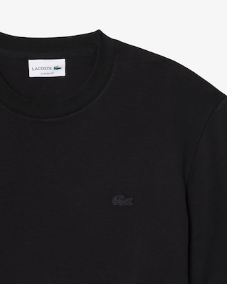 Men's Embroidered Signature T-Shirt