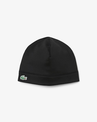 Men's Sport Polar Fleece Reflective Crocodile Beanie
