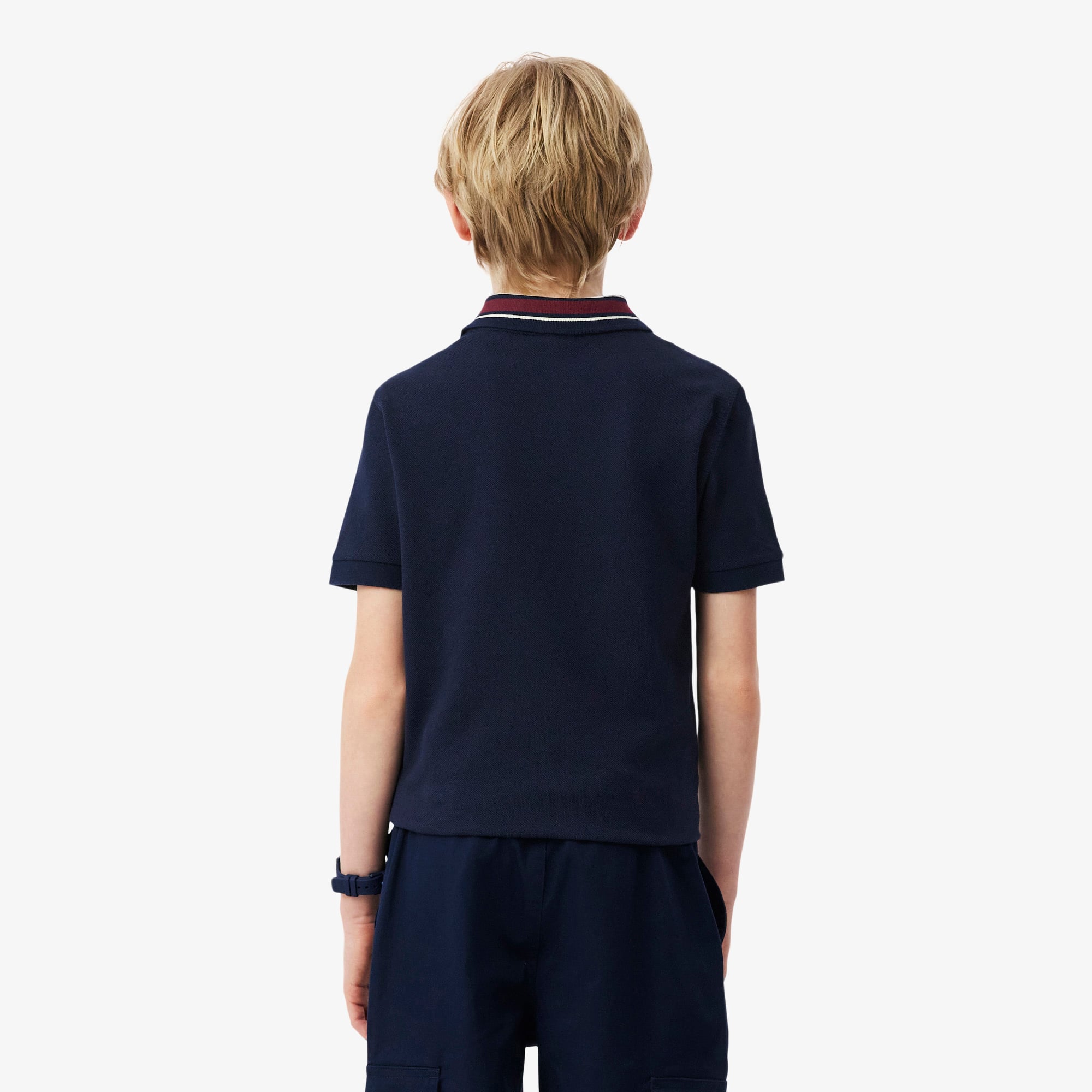 Petit Piqué Polo