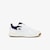 WHITE / NAVY
