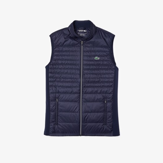 Manteau sans manche lacoste Sale