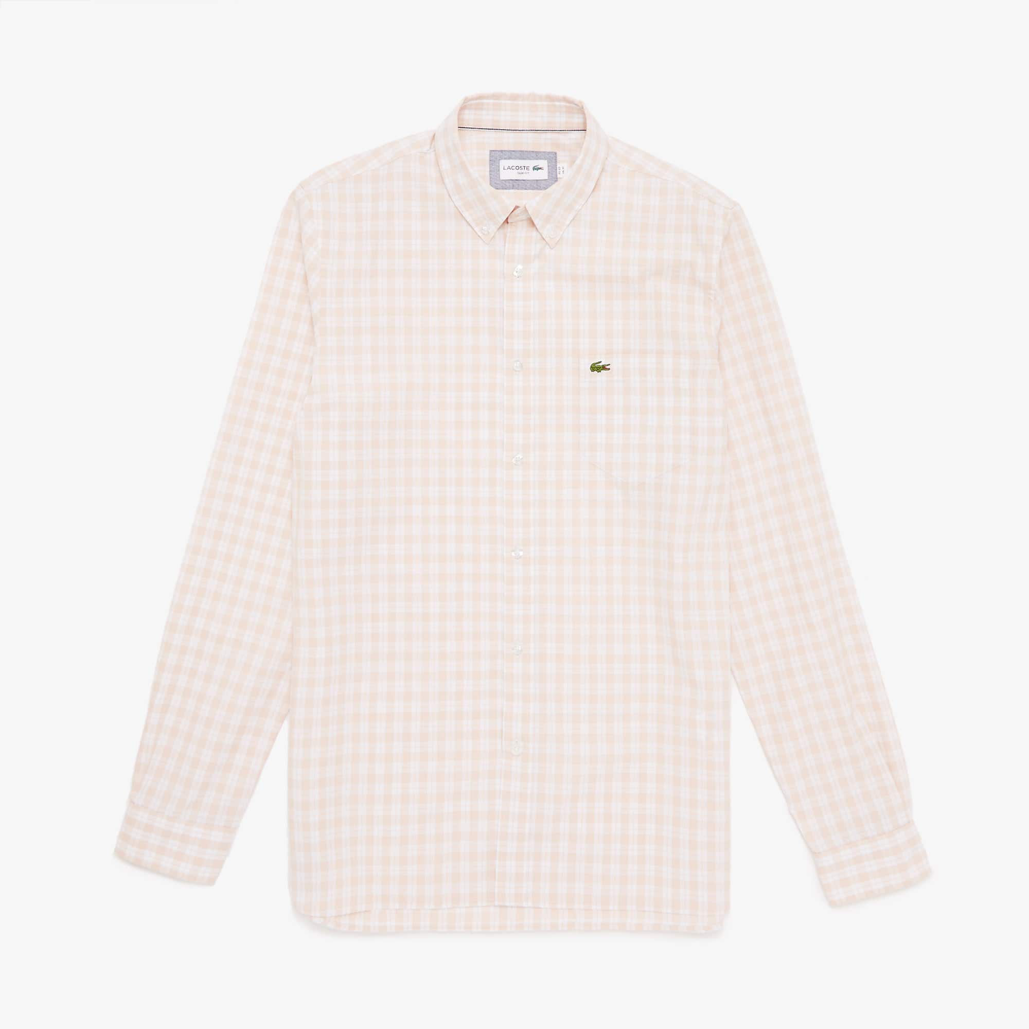 lacoste long sleeve shirts