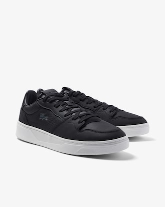 Men's Court-Lisse Leather Sneakers