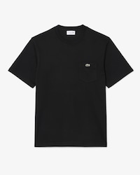 T-shirt coton avec poche poitrine