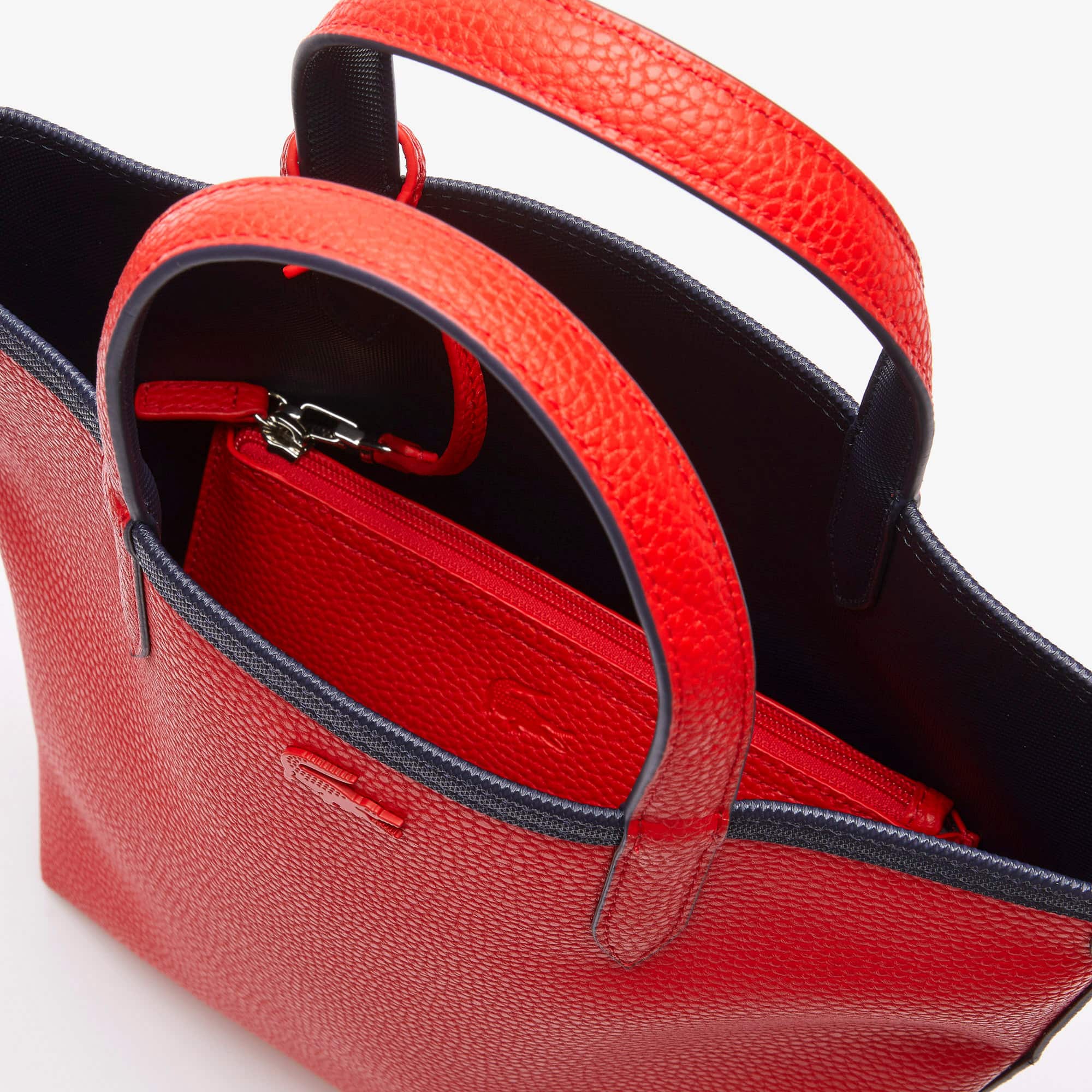 ショルダーバッグ・ポシェット CORDUROY REVERSIBLE BAG NAVY Reversible Bag Corduroy Bag Wide Cord Pouch Bag Tote Bag