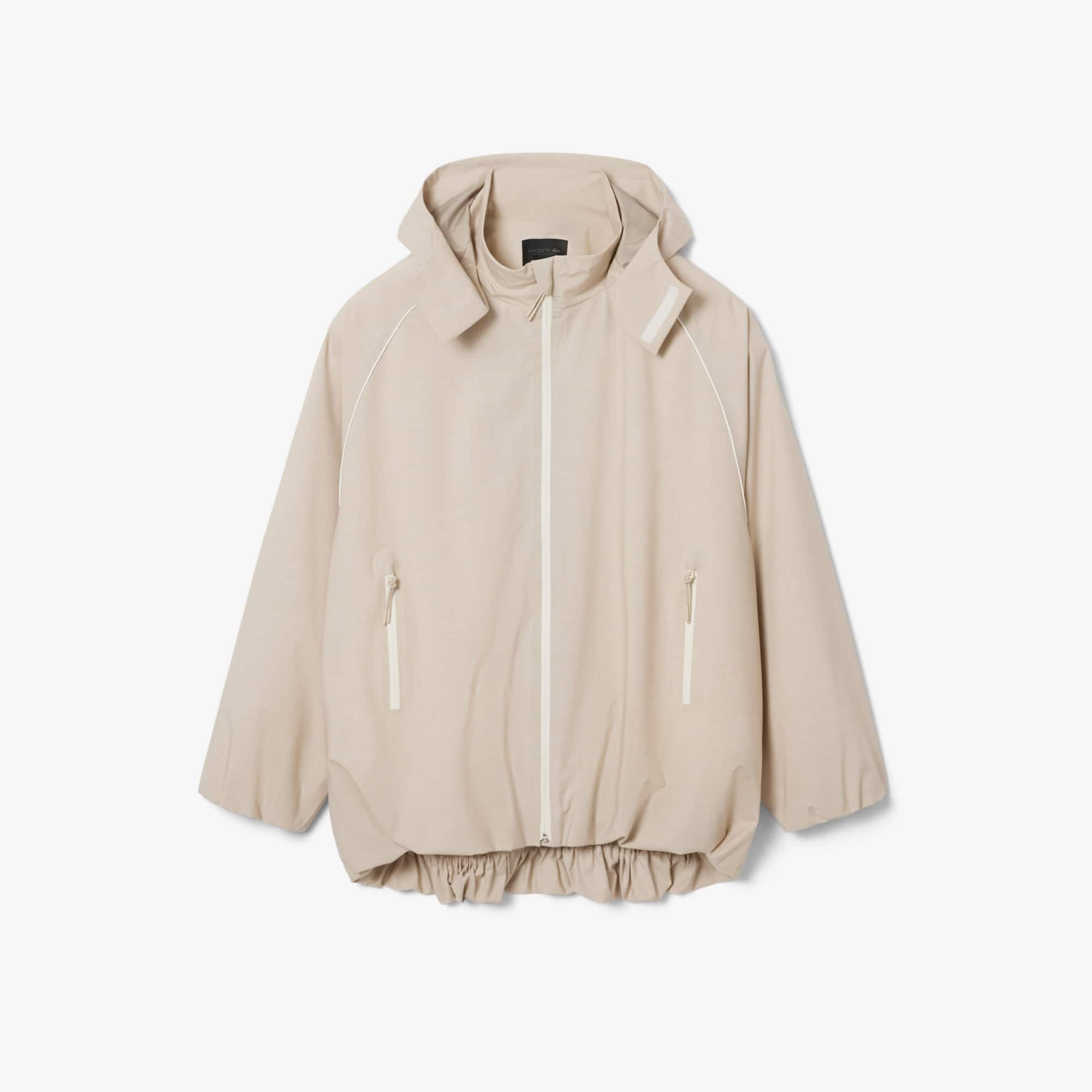 Runway Canvas Track Jacket