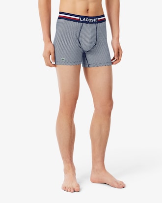 Men's 3-Pack Cotton Boxer Briefs
