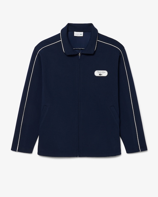 Bleu Marine / Blanc