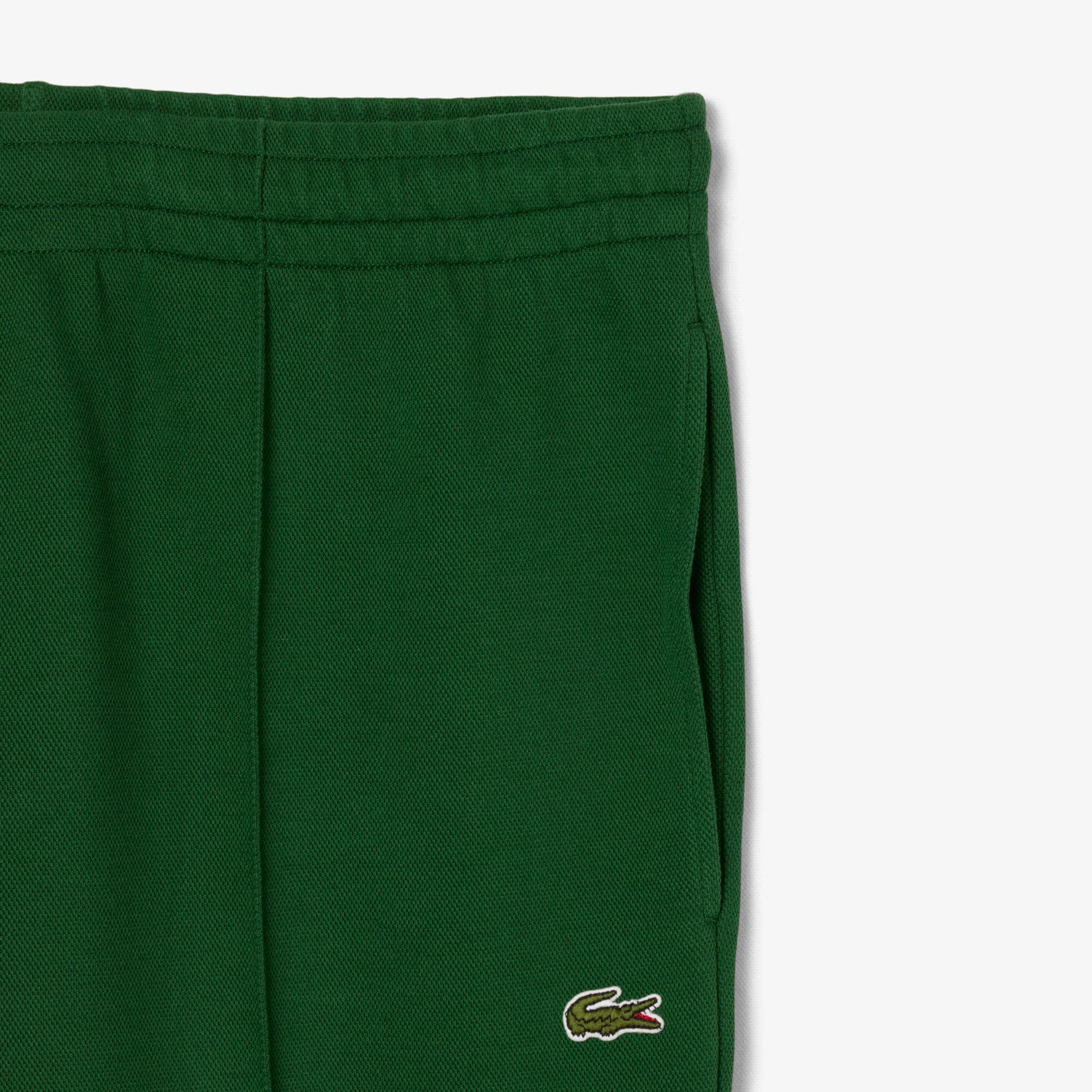 Men's Double Face Piqué Sweatpants