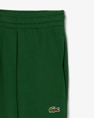 Men's Double Face Piqué Sweatpants