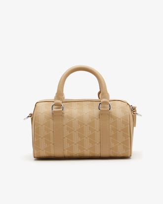 Bolso Boston con monograma The Blend para mujer