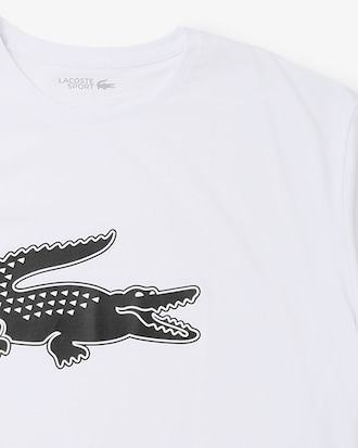 Men’s SPORT Big Fit Breathable Logo T-Shirt